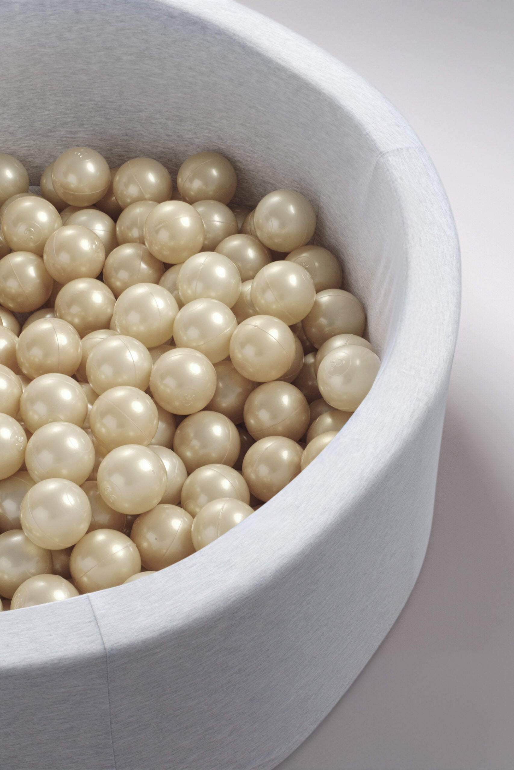Ballenbakballen Goud 50 Stuks