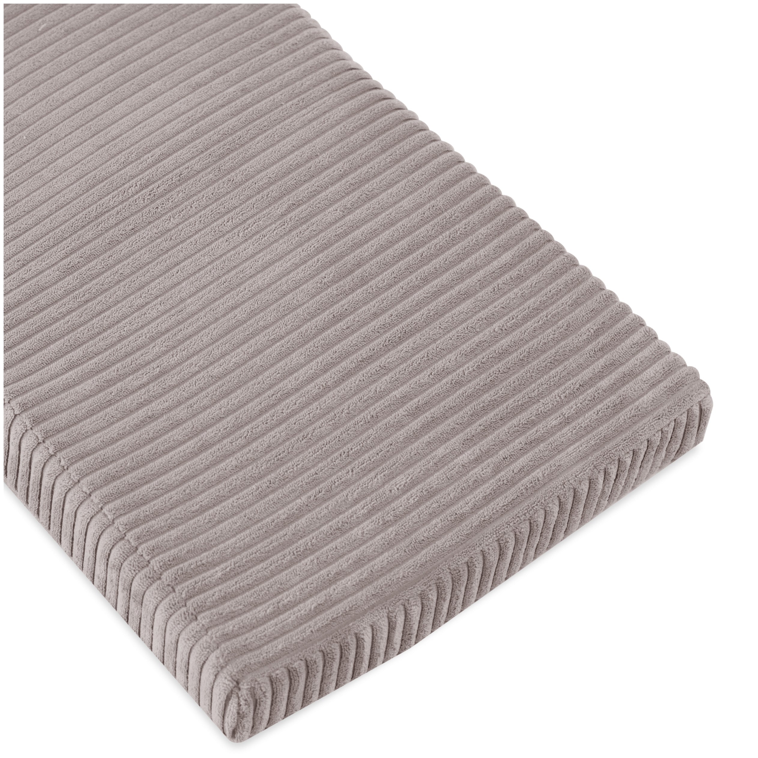 Opvouwbare Kinderstoel Beige Corduroy