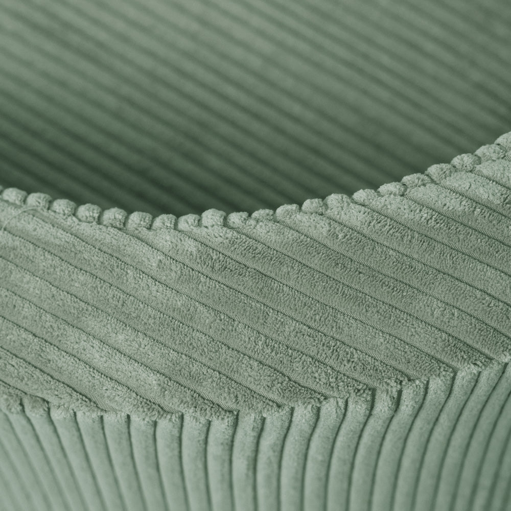 Kinderstoel Groen Corduroy