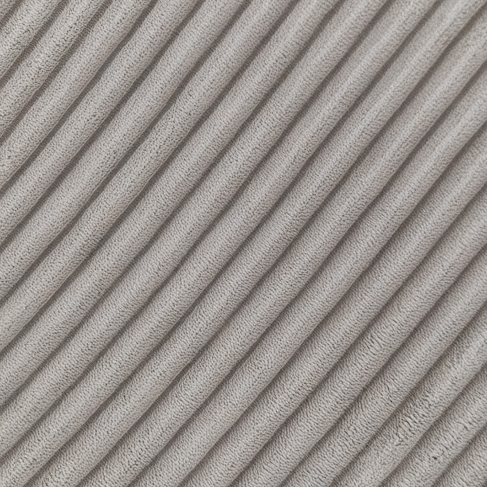 Opvouwbare Kinderstoel Beige Corduroy