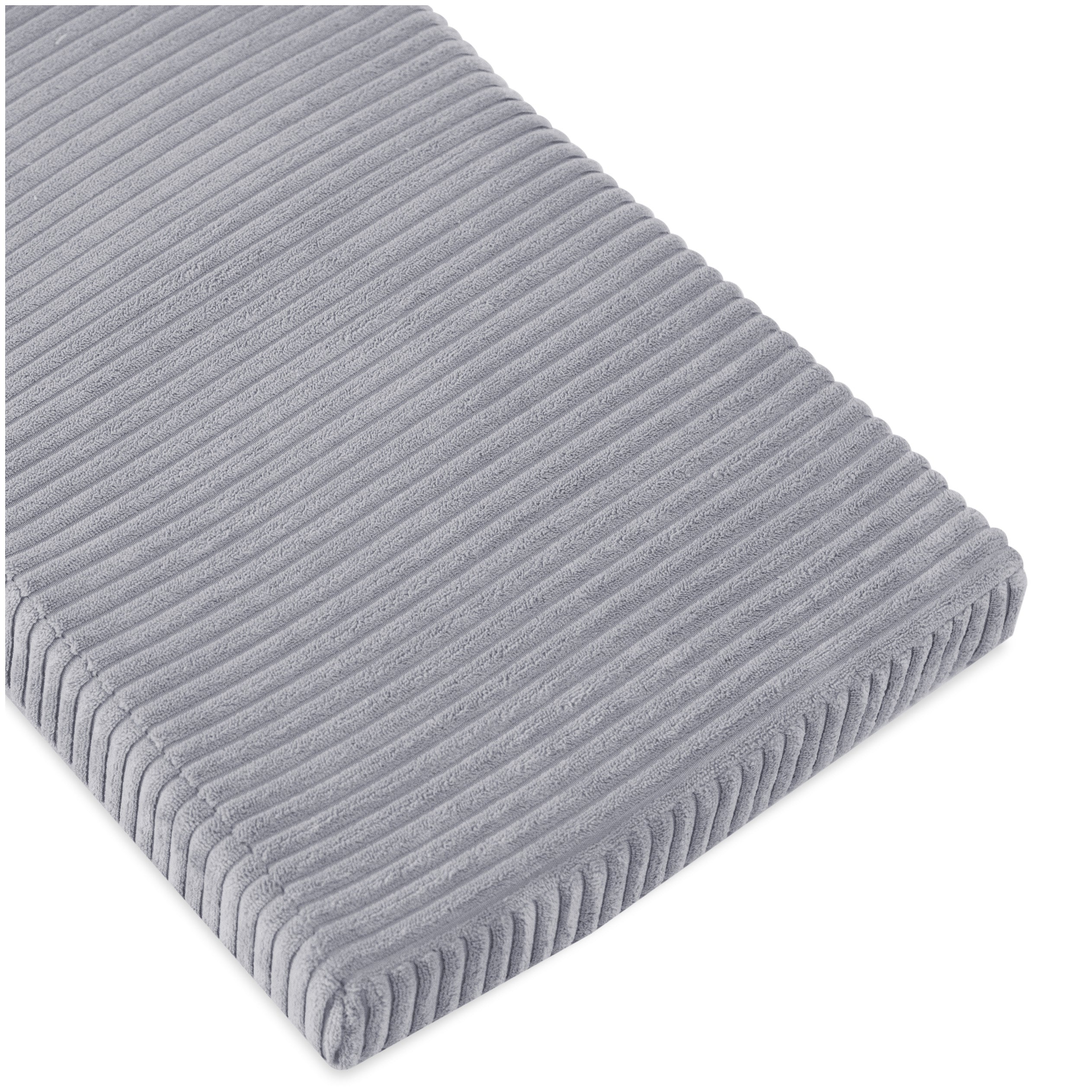 Opvouwbare Kinderstoel Grijs Corduroy