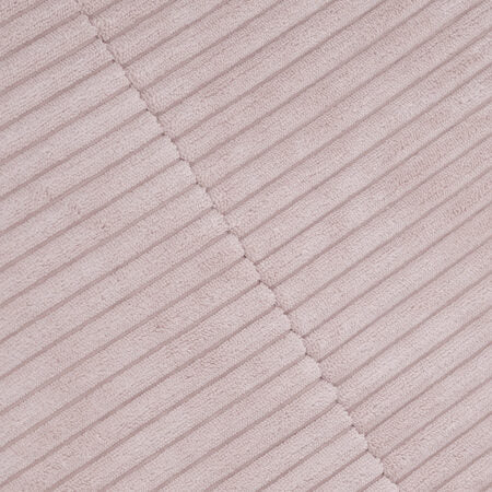 Opvouwbare Kinderstoel Lichtroze Corduroy
