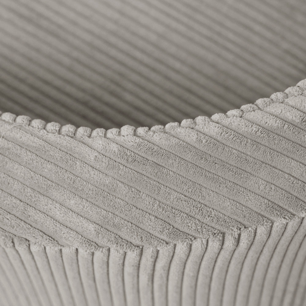 Kinderstoel Beige Corduroy