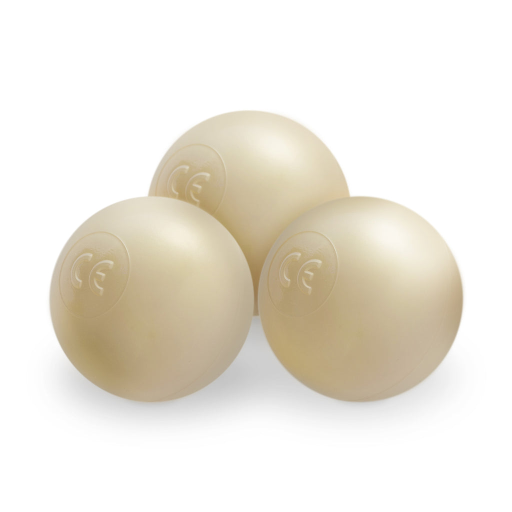 Ballenbakballen Goud 50 Stuks