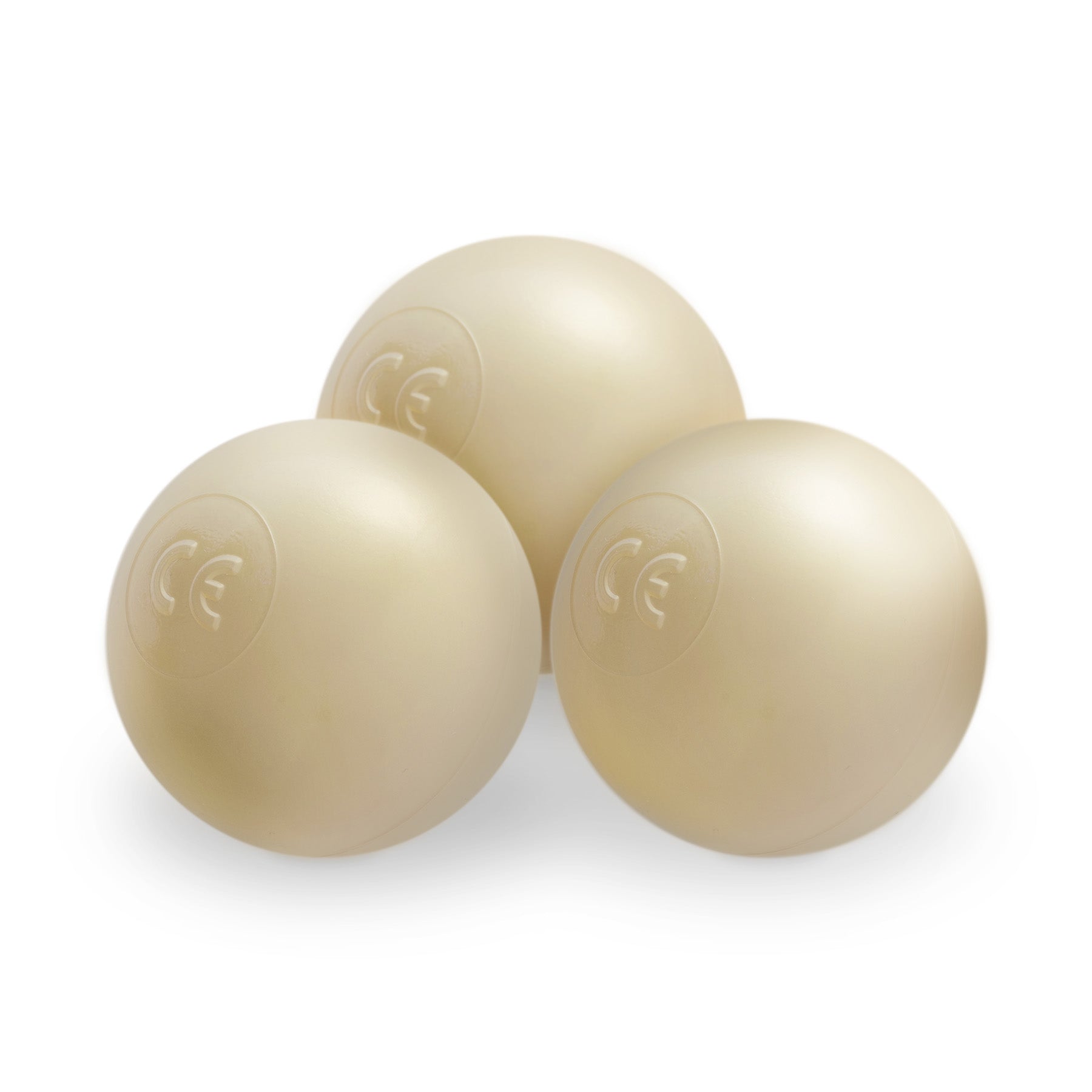 Ballenbakballen Goud 50 Stuks