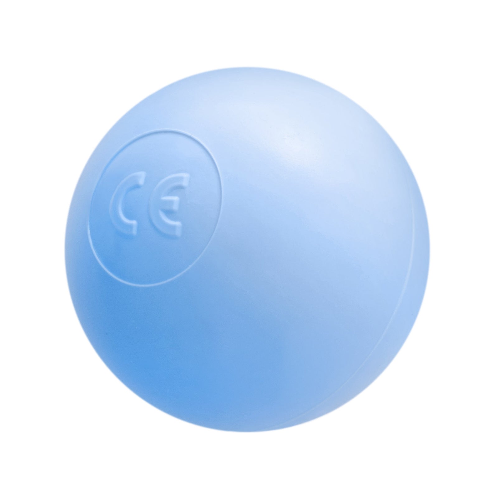 Ballenbakballen Licht Blauw 200 Stuks
