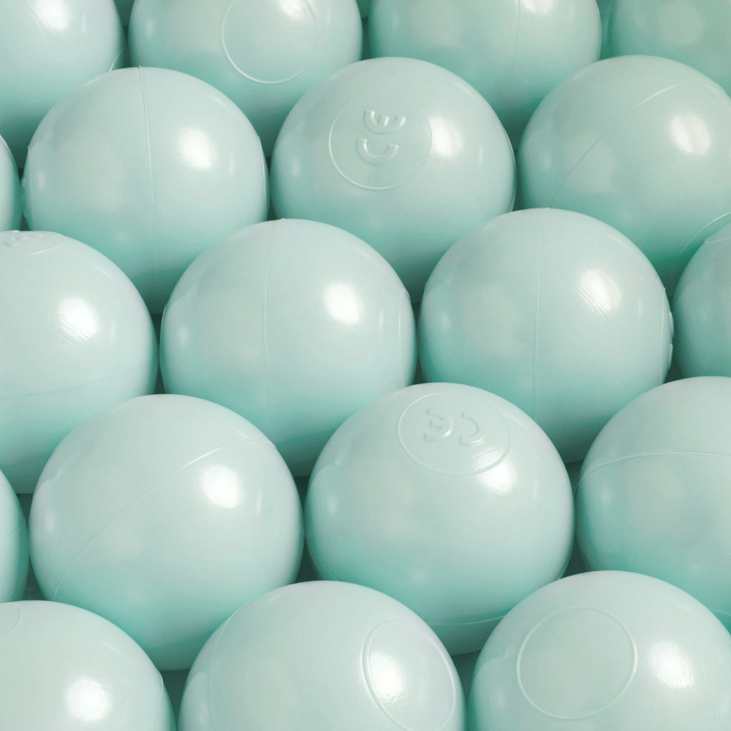 Ballenbakballen Mint Parel  50 Stuks