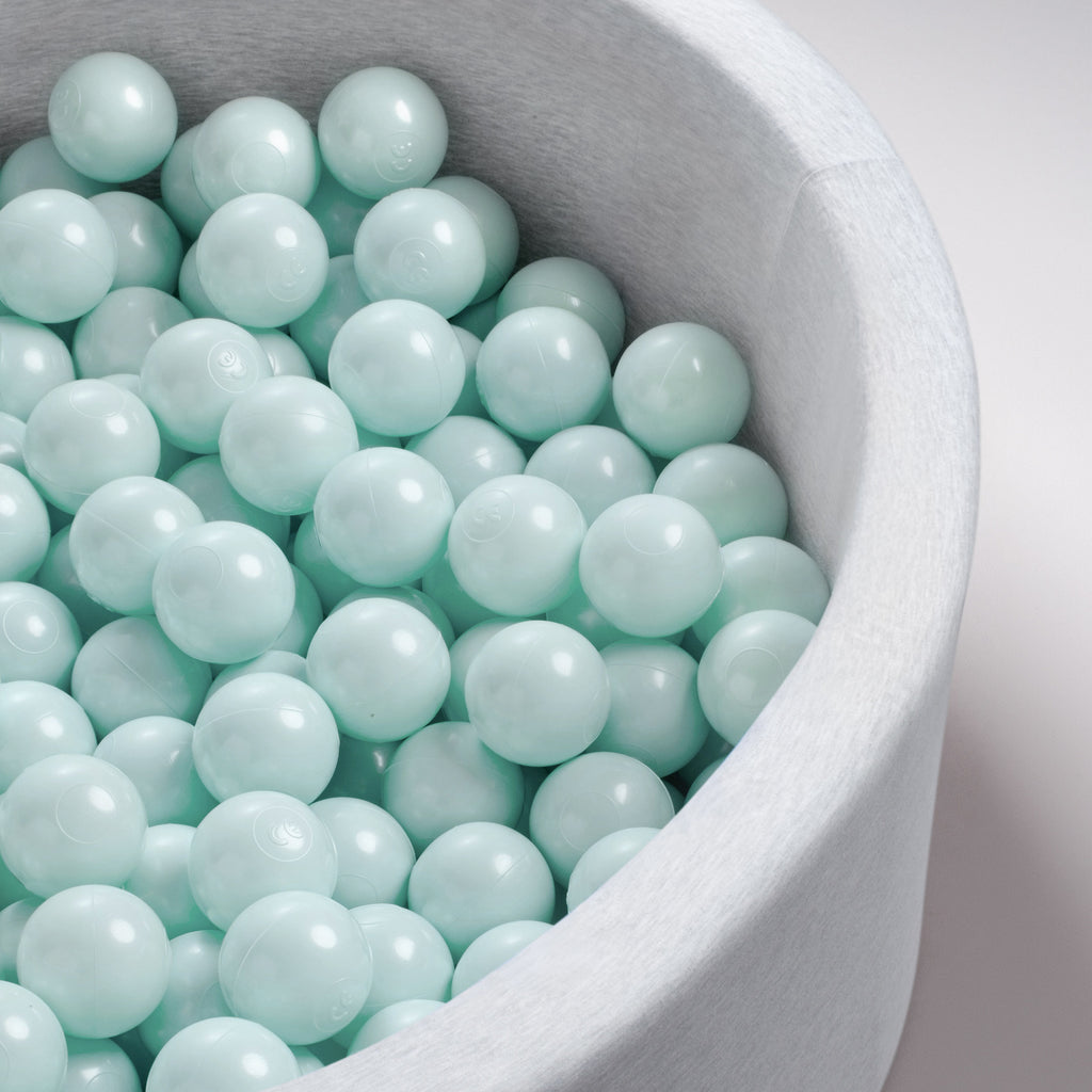 Ballenbakballen Mint Parel  50 Stuks