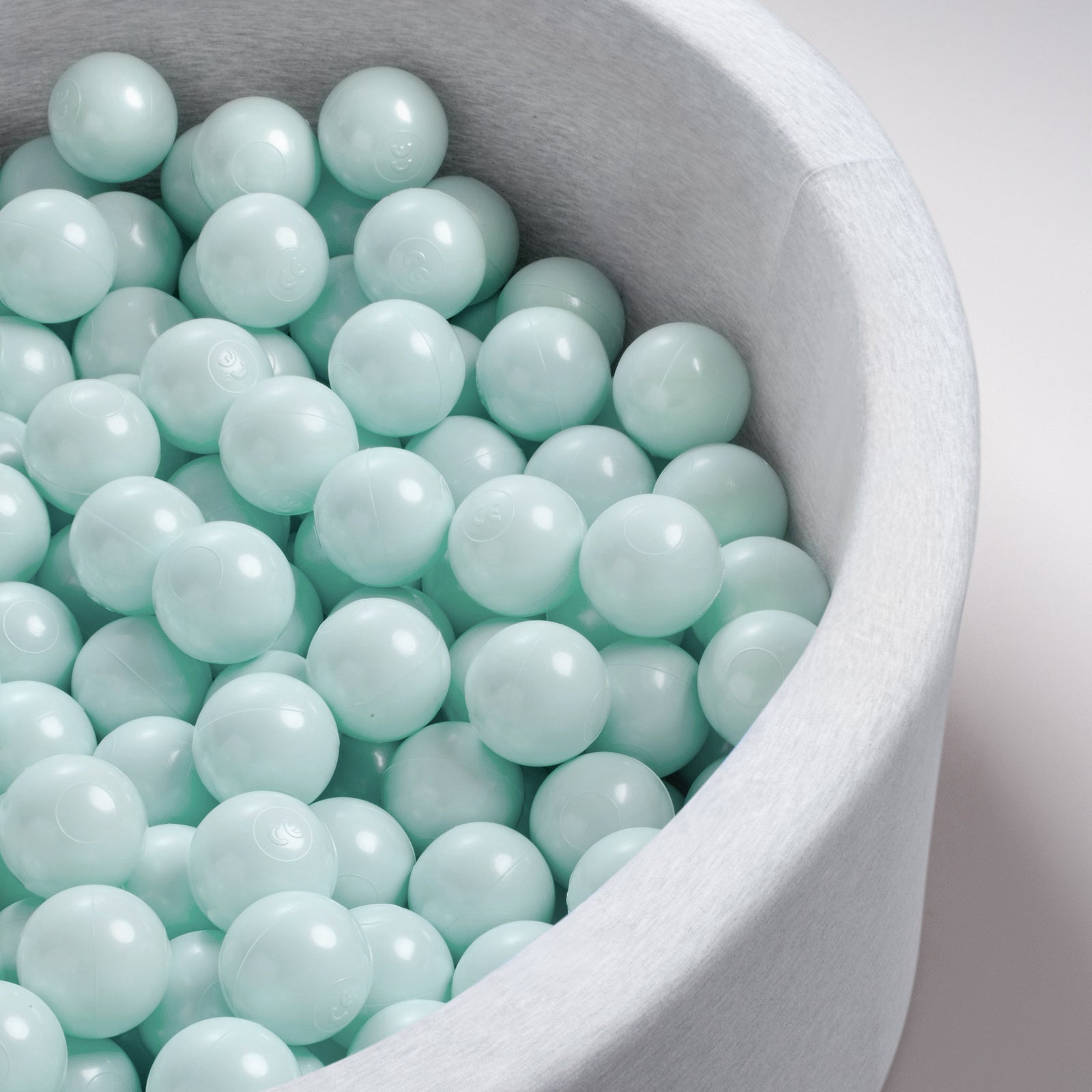 Ballenbakballen Mint Parel  50 Stuks