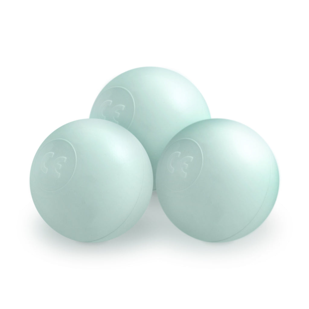 Ballenbakballen Mint Parel  50 Stuks