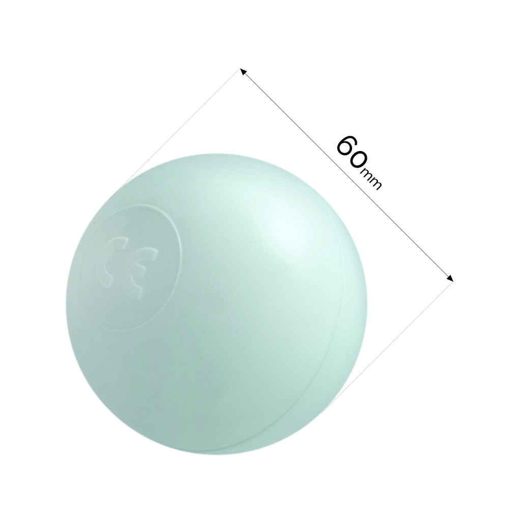 Ballenbakballen Mint Parel  50 Stuks