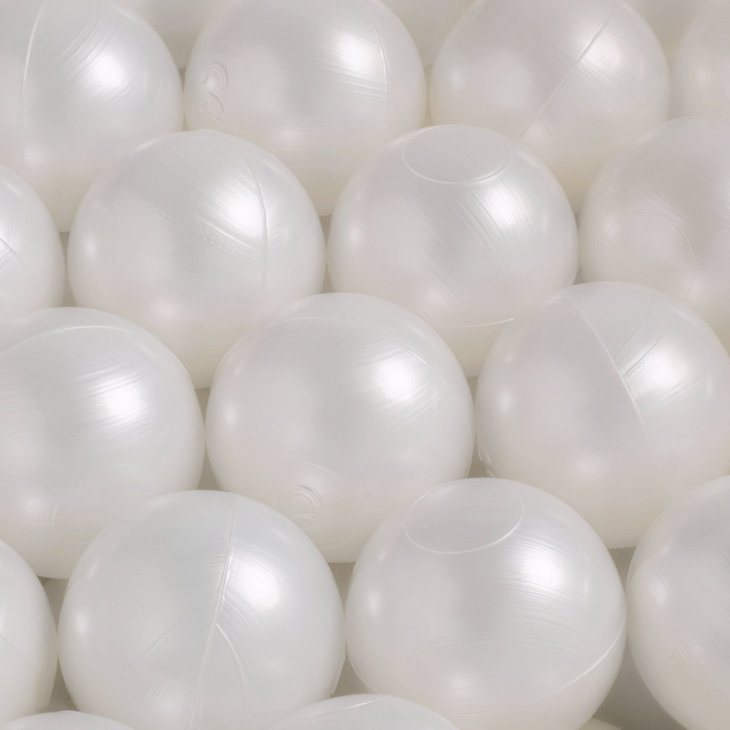 Ballenbakballen Parel  50 Stuks