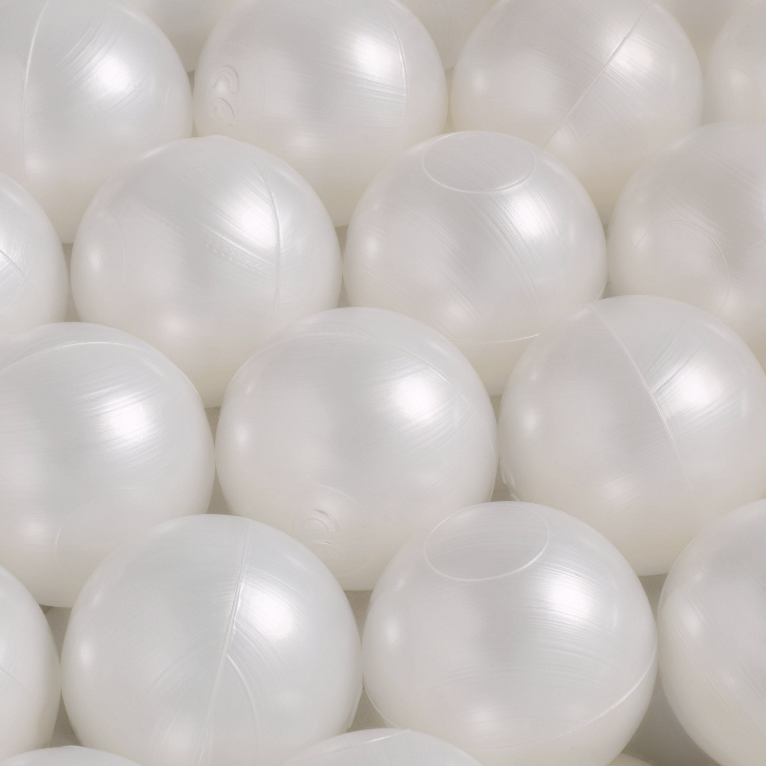 Ballenbakballen Parel  50 Stuks